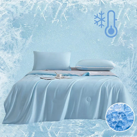 Cool-Touch Summer Blanket