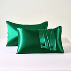 Satin Pillowcases – Set of 2