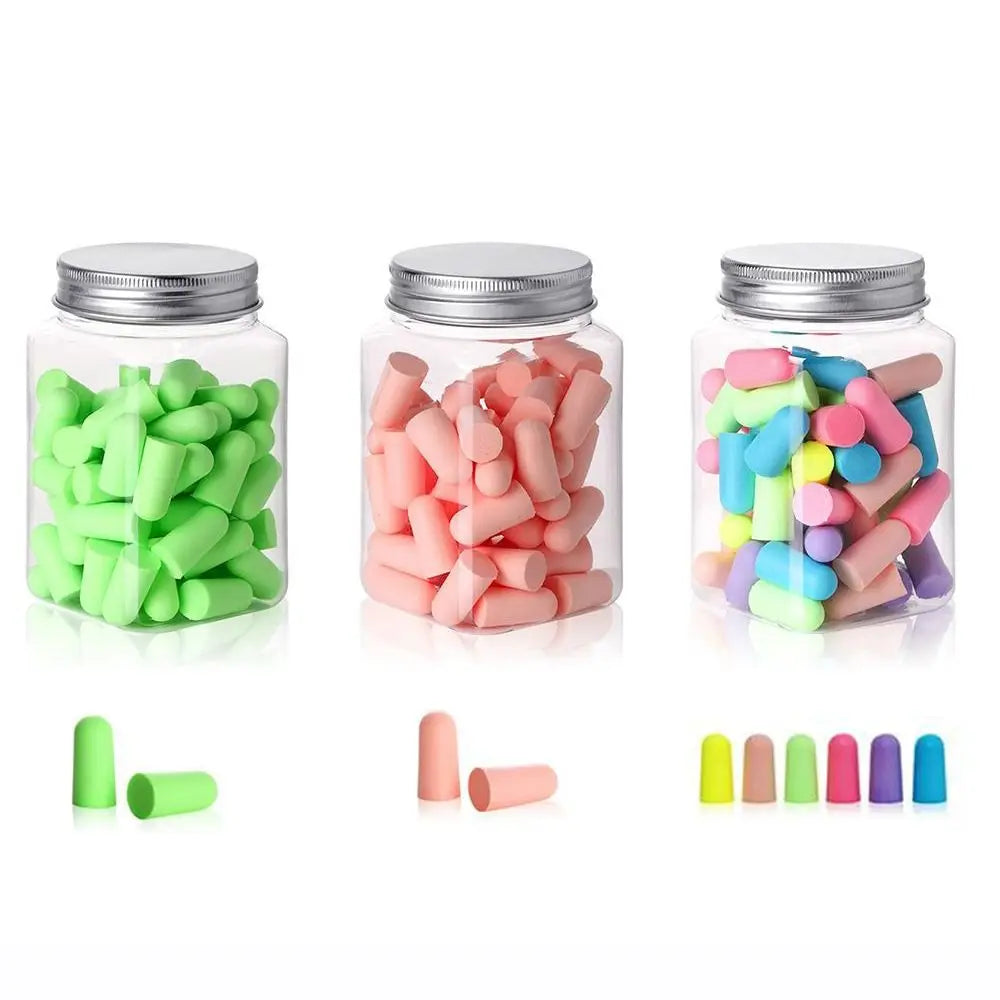 Soft Foam Ear Plugs