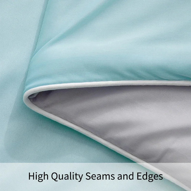Cool-Touch Summer Blanket