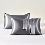 Satin Pillowcases – Set of 2