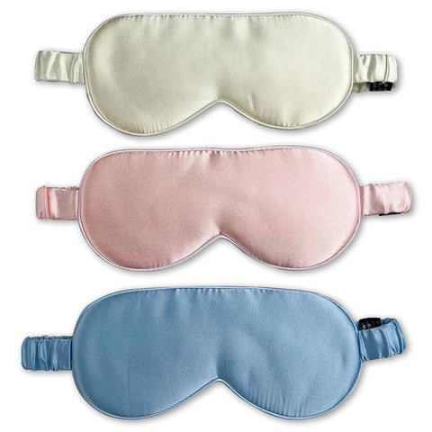 Silk Sleep Mask – Extra Wide