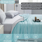 Cool-Touch Summer Blanket