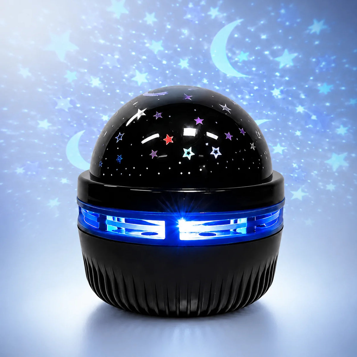 Star projector size