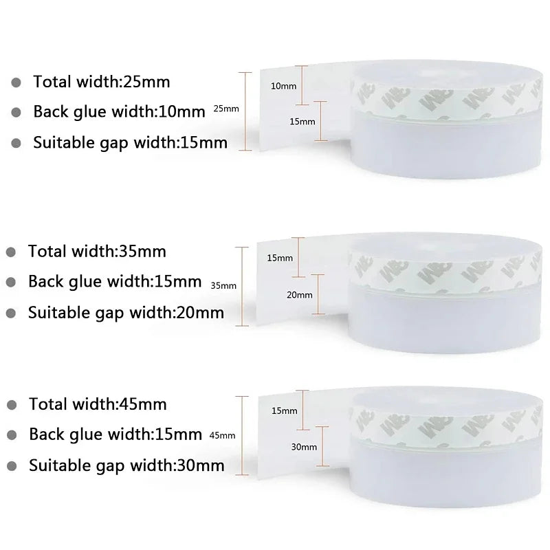 Seal strip roll