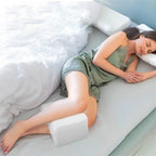 Memory Foam Knee Pillow with Strap