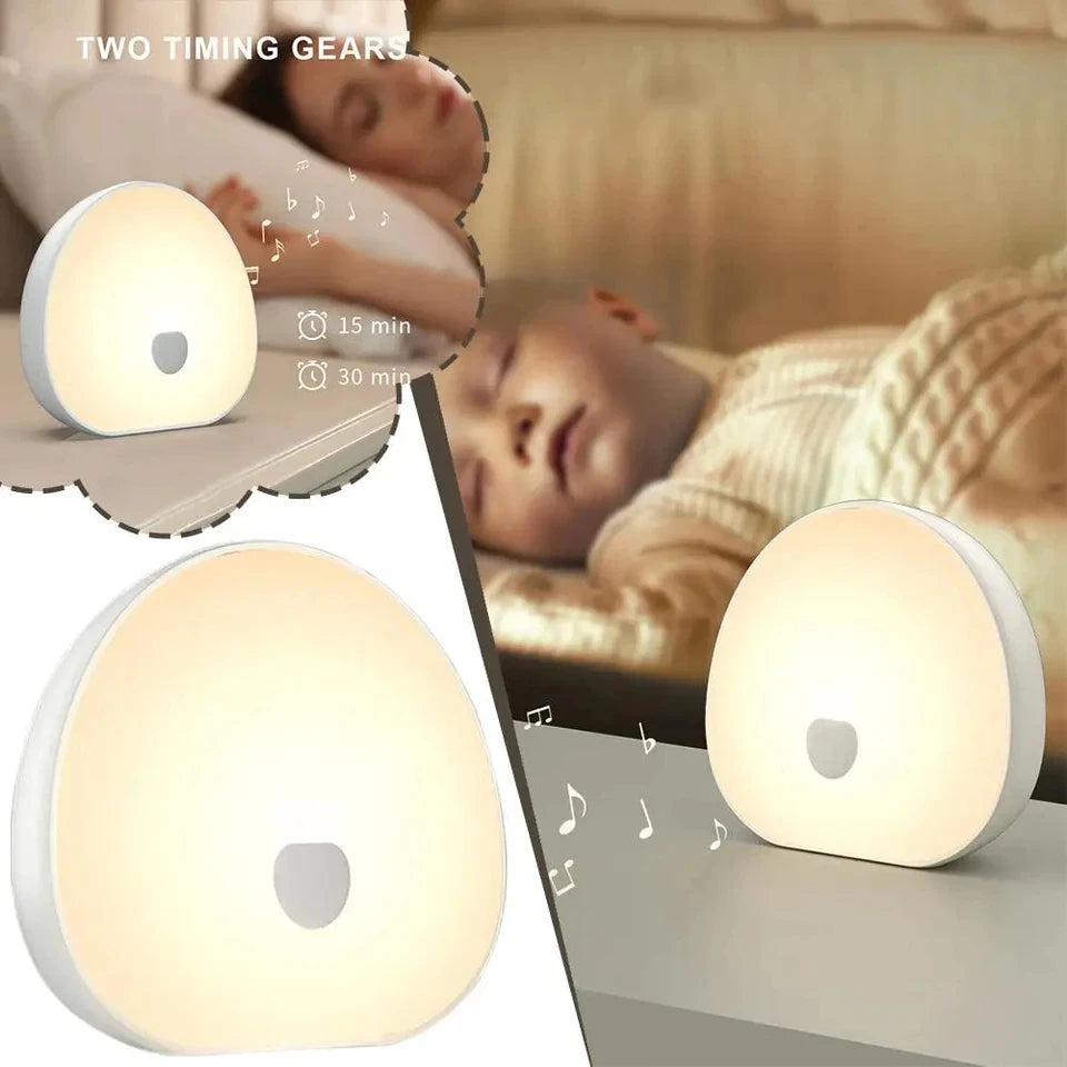 White noise machine sounds