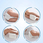 Memory Foam Knee Pillow with Strap
