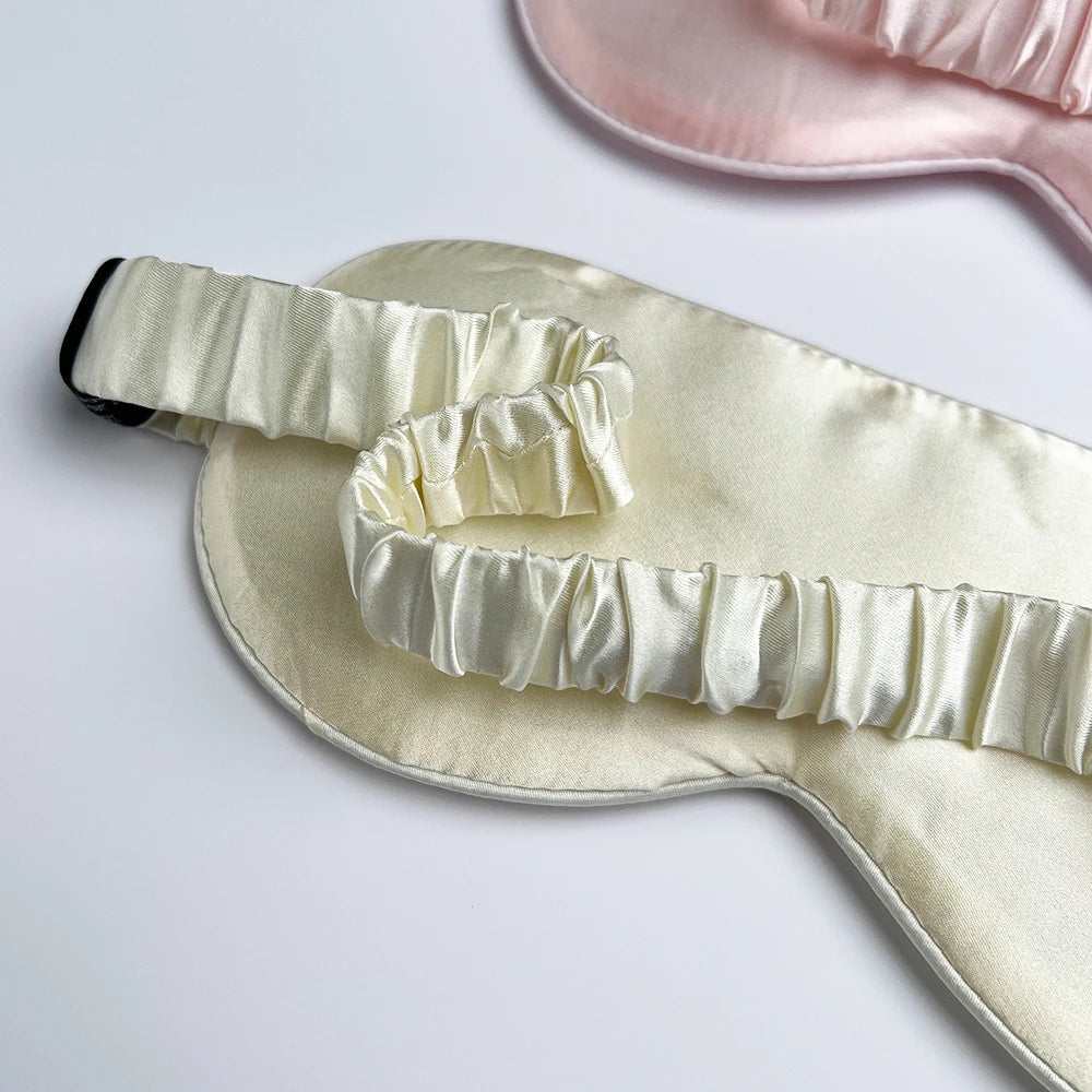 Silk Sleep Mask – Extra Wide