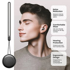 Reusable Silicone Ear Plugs