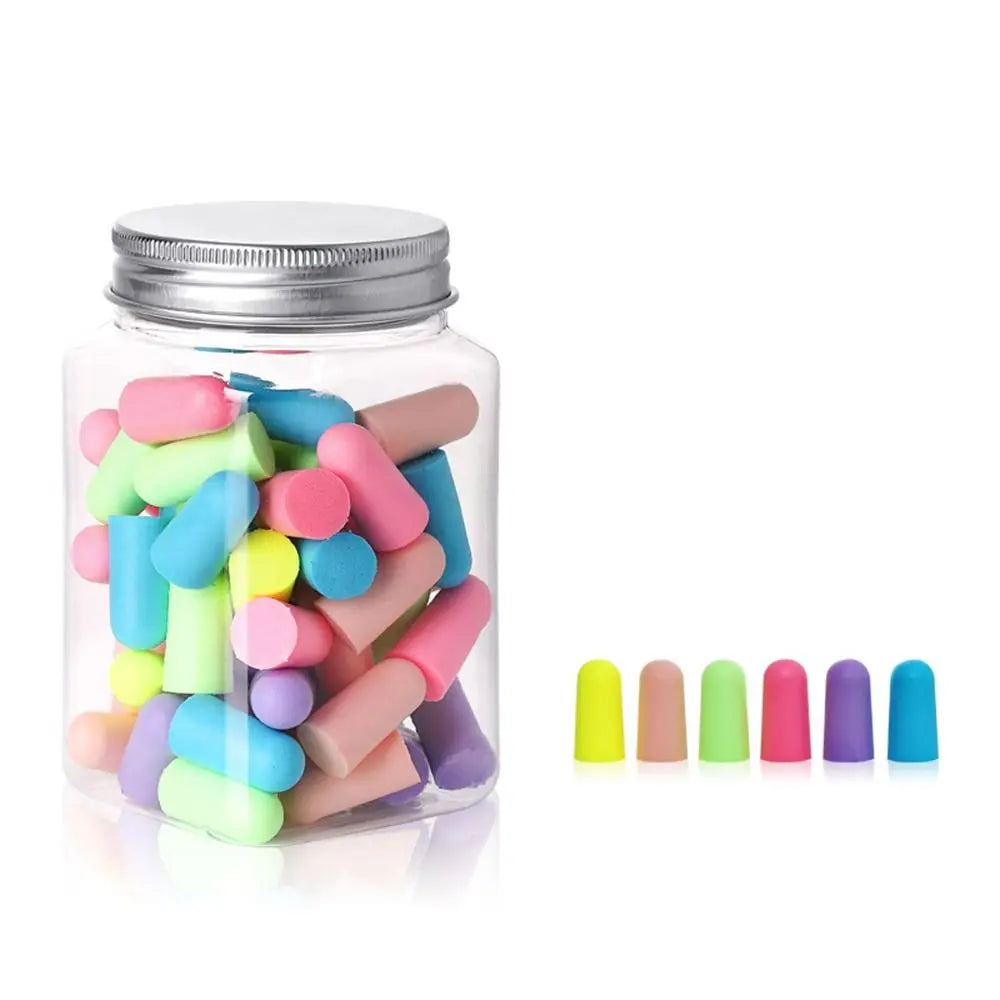 Mixed colours – 60 plugs (30 pairs)