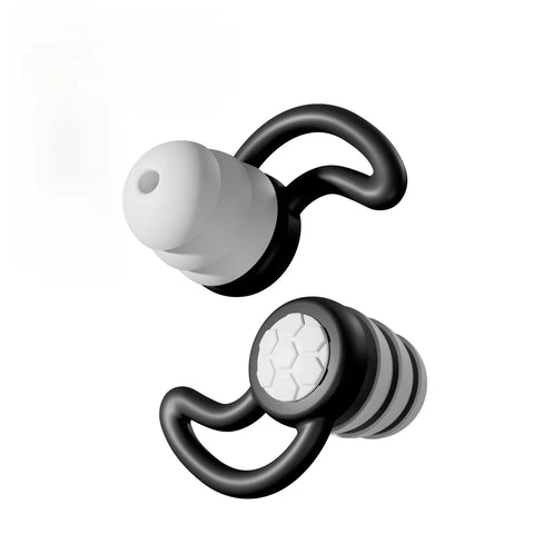 Three-Layer Silicone Ear Plugs