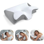Memory Foam Contour Pillow
