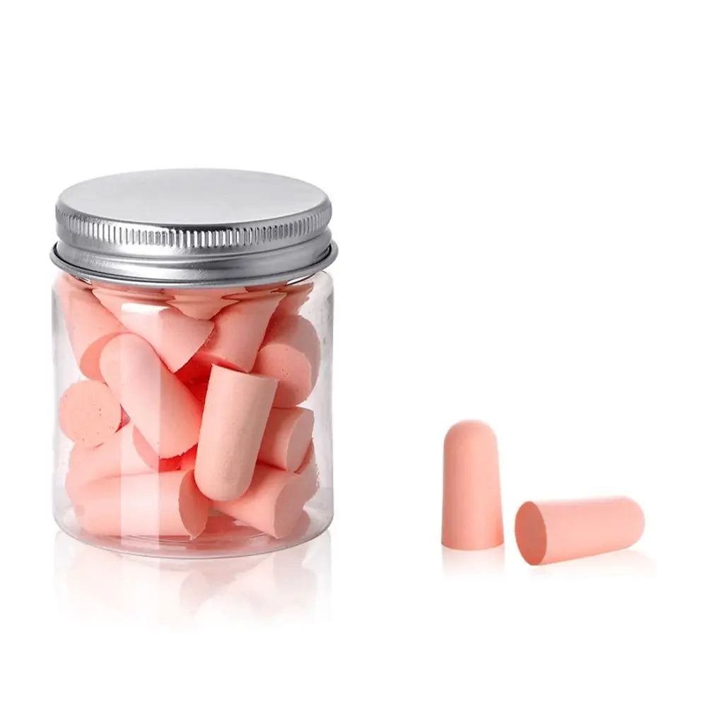 Pink – 24 plugs (12 pairs)