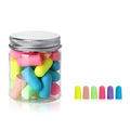 Mixed colours – 24 plugs (12 pairs)