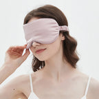 Silk Sleep Mask – Extra Wide