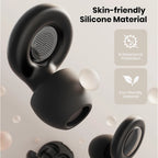 Reusable Silicone Ear Plugs