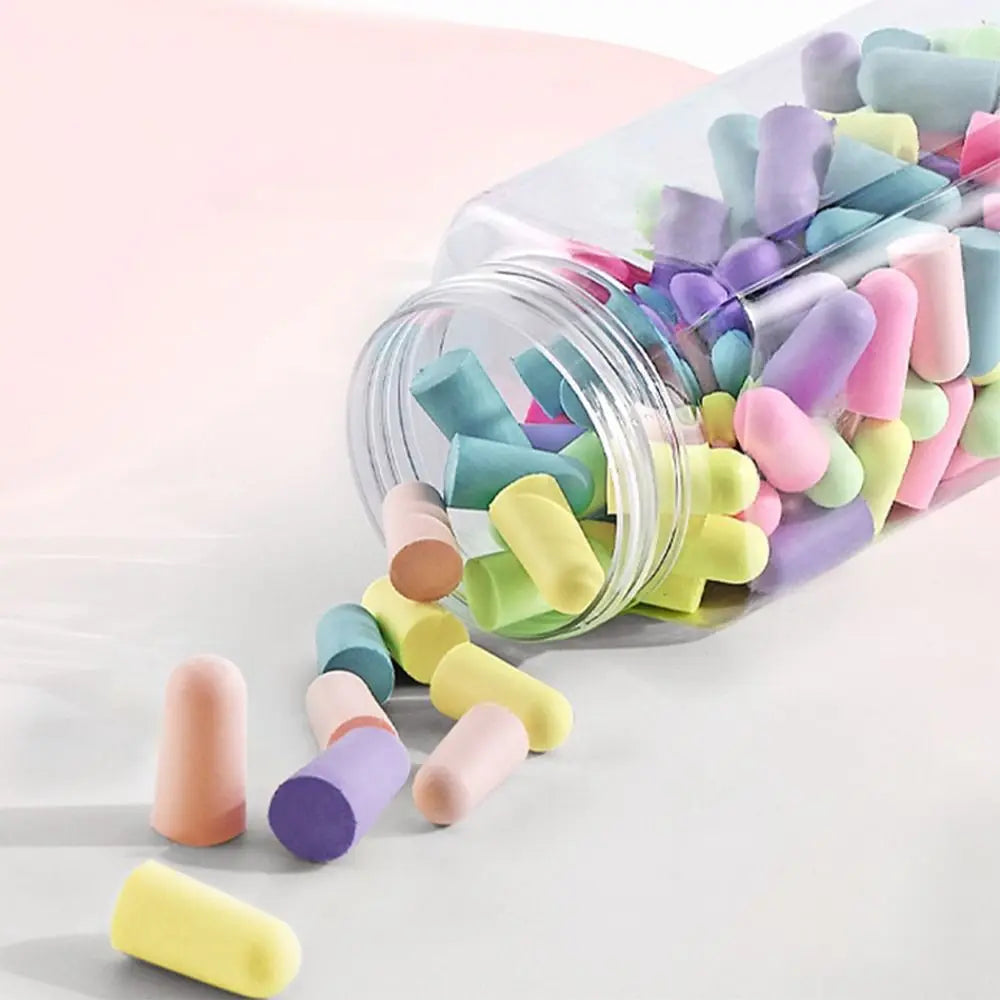 Soft Foam Ear Plugs