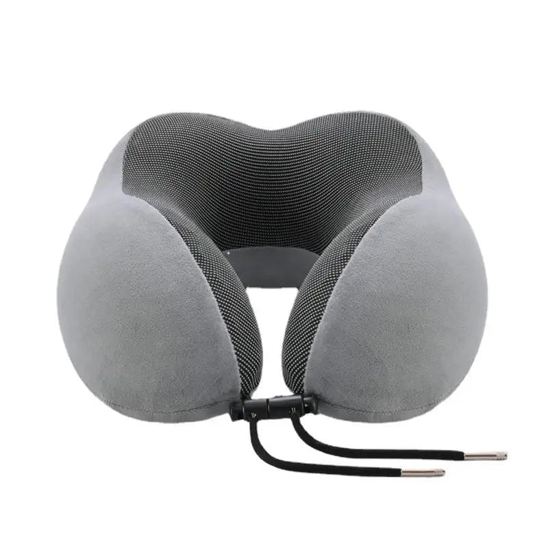 Memory Foam Travel Neck Pillow
