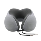 Memory Foam Travel Neck Pillow