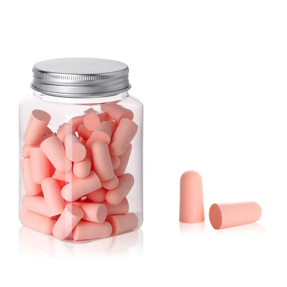 Pink – 60 plugs (30 pairs)