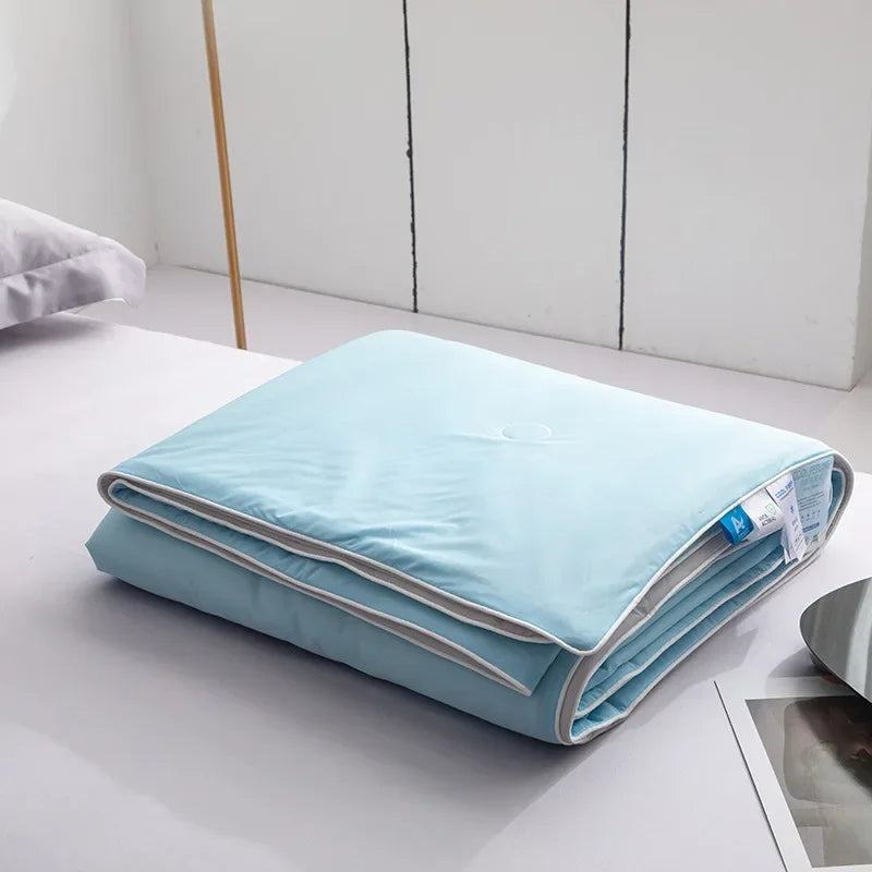 Cool-Touch Summer Blanket