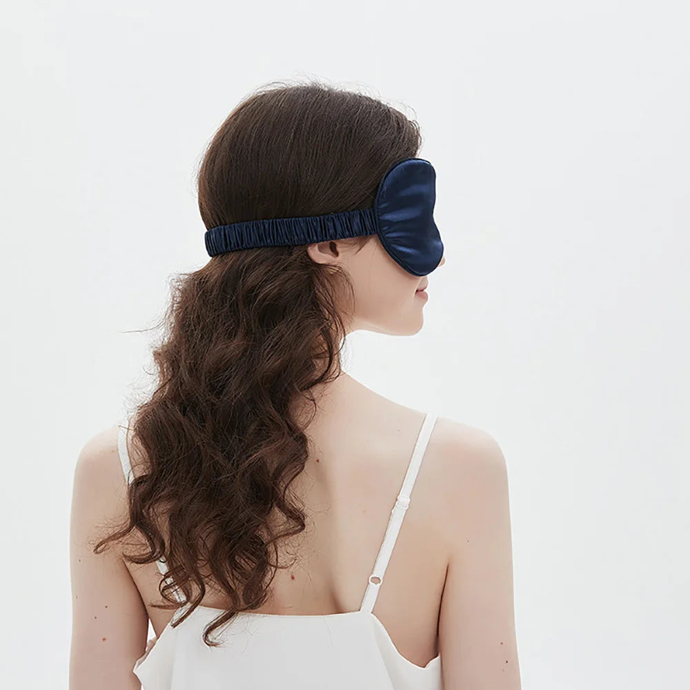 Silk Sleep Mask – Extra Wide